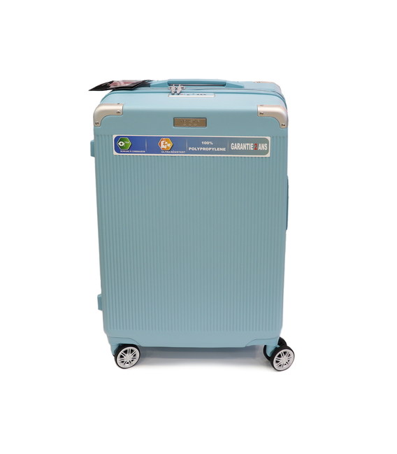 Чемодан Airtex New Star 225 средний M ментоловый фото, картинка, изображение