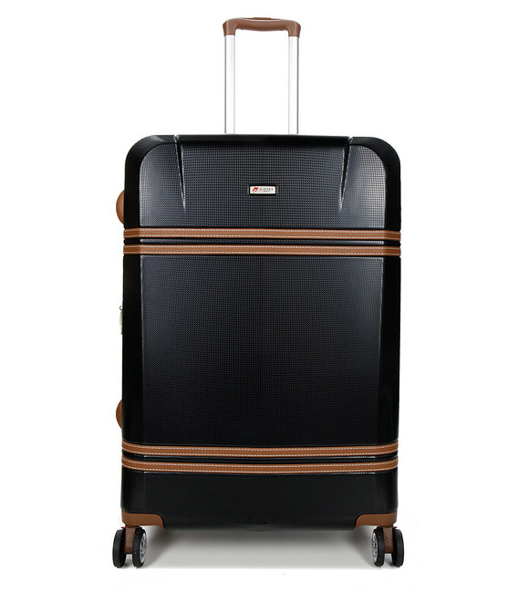 Чемодан Airtex Deimos 949 большой L черный фото, картинка, изображение