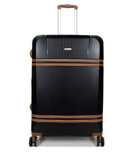 Чемодан Airtex Deimos 949 большой L черный фото, картинка, изображение