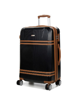 Валіза Airtex Deimos 949 середня M чорна