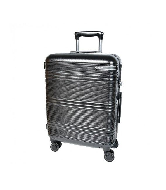 Валіза Airtex 638 маленька S Deimos чорна - картинка, зображення, фото валізи