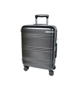 Чемодан Airtex 638 маленький S Deimos черный фото, картинка, изображение