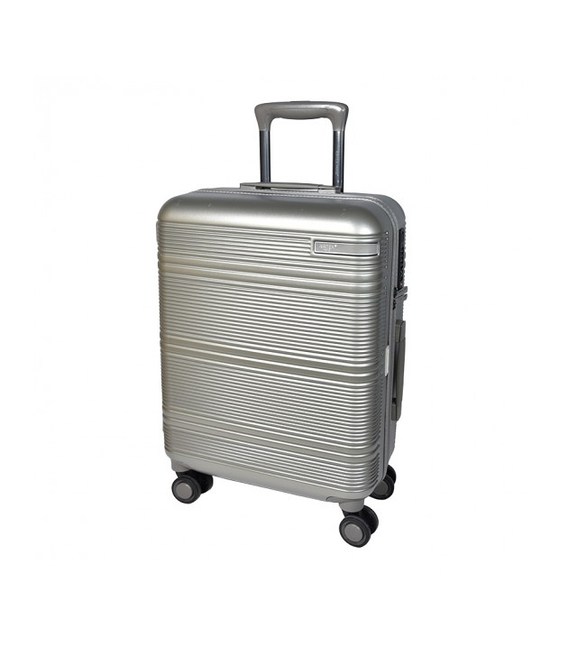 Валіза Airtex 638 маленька S Deimos шампань - картинка, зображення, фото валізи