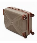 Чемодан Snowball 84803 средний M коричневый фото, картинка, изображение