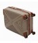 Валіза Snowball 84803 середня M коричнева - картинка, зображення, фото валізи