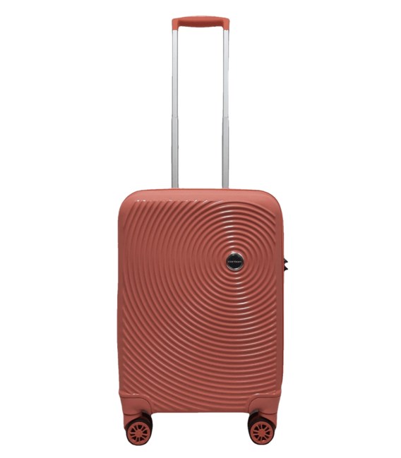 Валіза Carbon 108 маленька S рожева картинка, зображення, фото