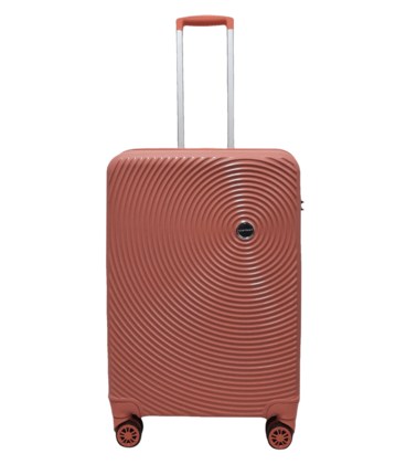 Чемодан Carbon 108 Midi розовый фото, картинка, изображение