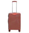 Чемодан Carbon 108 Midi розовый фото, картинка, изображение