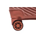 Чемодан Carbon 108 Midi розовый фото, картинка, изображение