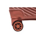 Валіза Carbon 108 Midi рожева картинка, зображення, фото