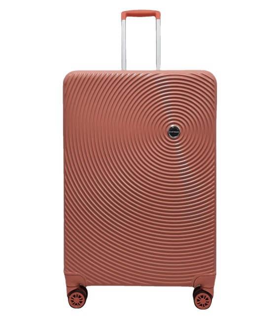 Валіза Carbon 108 Maxi рожева картинка, зображення, фото