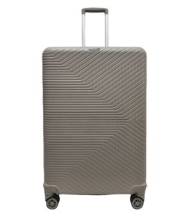 Валіза Carbon 550 велика L бежева картинка, зображення, фото