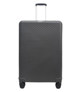 Валіза Carbon 550 велика L графітова