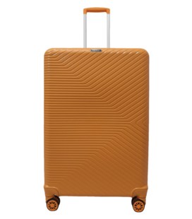 Валіза Carbon 550 велика L помаранчева картинка, зображення, фото