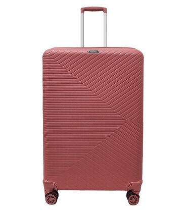 Чемодан Carbon 550 большой L розовый фото, картинка, изображение