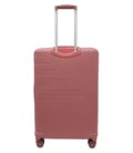 Валіза Carbon 550 велика L рожева картинка, зображення, фото