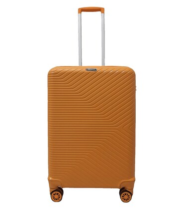 Валіза Carbon 550 середня M помаранчева картинка, зображення, фото