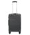 Чемодан Carbon 550 средний M графитовый фото, картинка, изображение