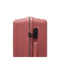 Валіза Carbon 550 маленька S рожева картинка, зображення, фото