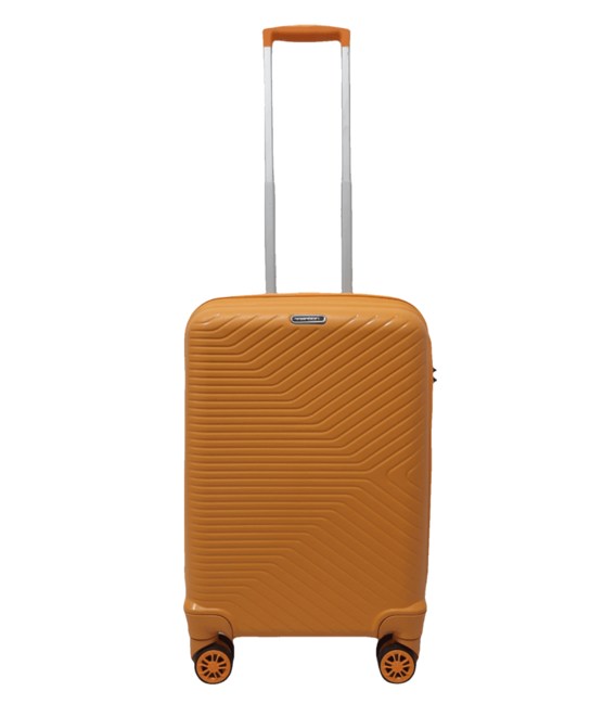 Чемодан Carbon 550 Mini оранжевый фото, картинка, изображение