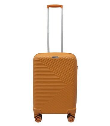 Валіза Carbon 550 маленька S помаранчева картинка, зображення, фото