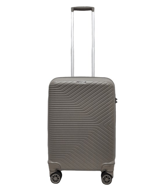 Валіза Carbon 550 маленька S бежева картинка, зображення, фото