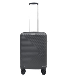 Валіза Carbon 550 маленька S графітова