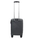 Чемодан Carbon 550 маленький S графитовый фото, картинка, изображение