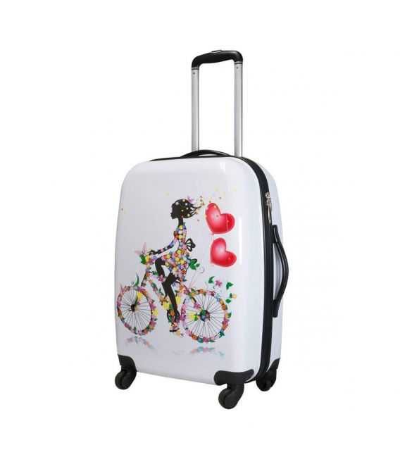 Чемодан Monopol Martinique Midi фото, картинка, изображение