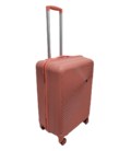 Набор чемоданов Carbon 108 розовый картинка, изображение, фото