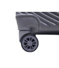 Набор чемоданов Carbon 108 графитовый фото, картинка, изображение