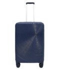 Набір валіз Carbon 108 темно-синя картинка, зображення, фото