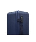 Набір валіз Carbon 108 темно-синя картинка, зображення, фото