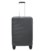 Набор чемоданов Carbon 550 графитовый картинка, изображение, фото