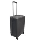 Набор чемоданов Carbon 550 графитовый картинка, изображение, фото
