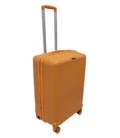 Набор чемоданов Carbon 550 оранжевый картинка, изображение, фото