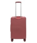 Набор чемоданов Carbon 550 розовый картинка, изображение, фото
