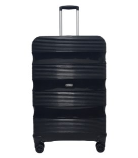 Чемодан Carbon 109 Maxi черный фото, картинка, изображение