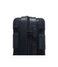 Чемодан Carbon 109 большой L черный фото, картинка, изображение