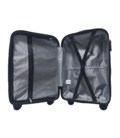 Валіза Carbon 109 маленька S чорна картинка, зображення, фото