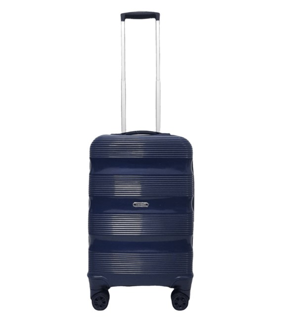 Валіза Carbon 109 Mini темно-синя картинка, зображення, фото