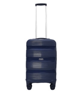 Валіза Carbon 109 маленька S темно-синя
