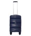 Чемодан Carbon 109 маленький S темно-синий фото, картинка, изображение