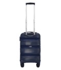 Чемодан Carbon 109 маленький S темно-синий фото, картинка, изображение