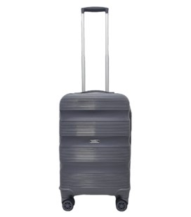 Валіза Carbon 109 маленька S сіра