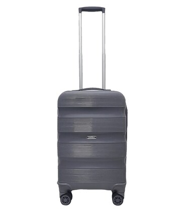 Валіза Carbon 109 маленька S сіра картинка, зображення, фото