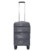 Чемодан Carbon 109 маленький S серый фото, картинка, изображение