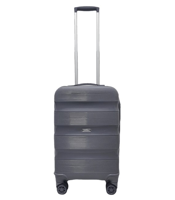 Валіза Carbon 109 маленька S бежева картинка, зображення, фото