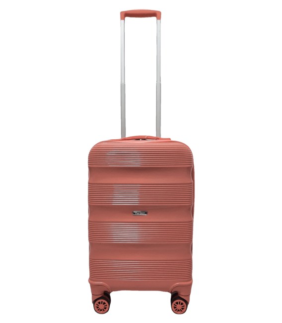 Чемодан Carbon 109 Mini розовый фото, картинка, изображение