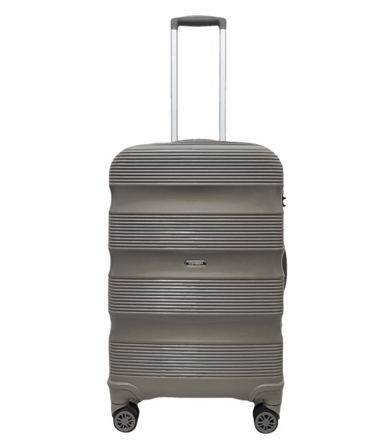 Валіза Carbon 109 Midi бежева картинка, зображення, фото